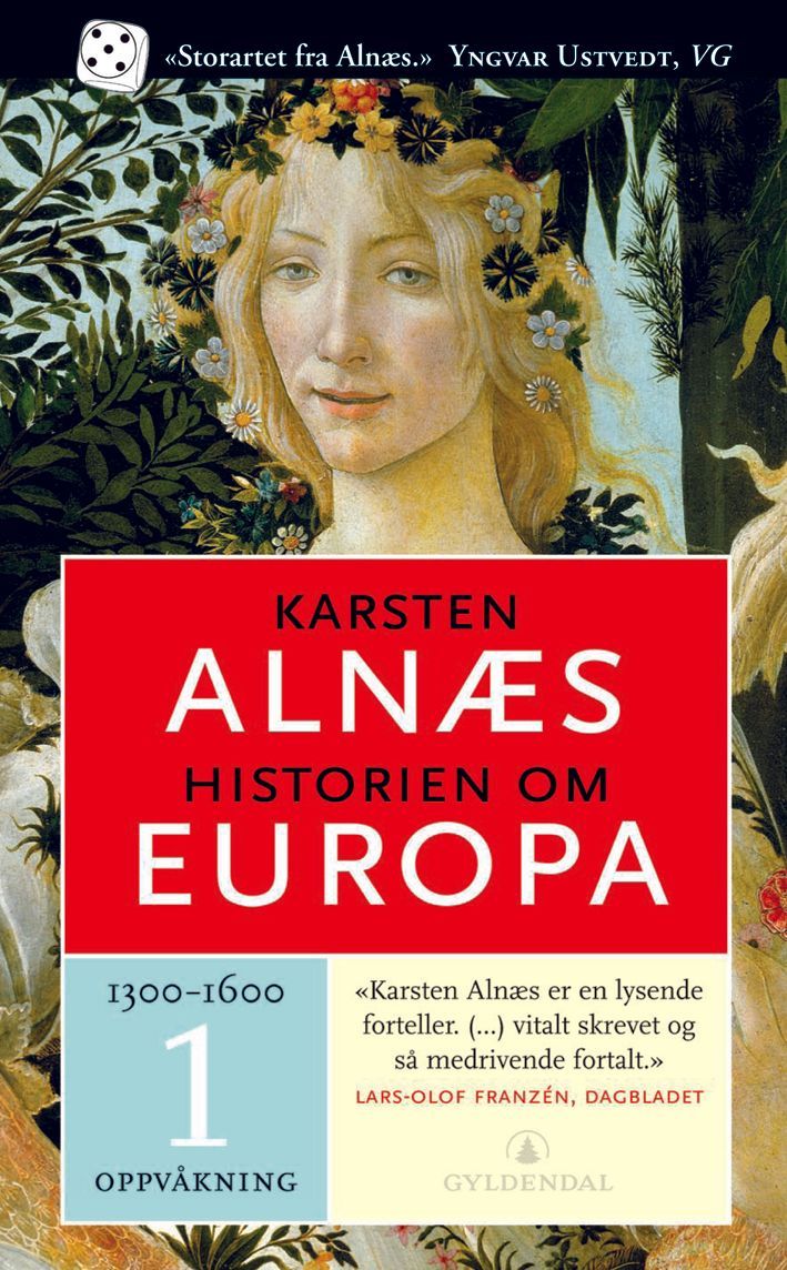 Historien om Europa. [1]. Oppvåkning