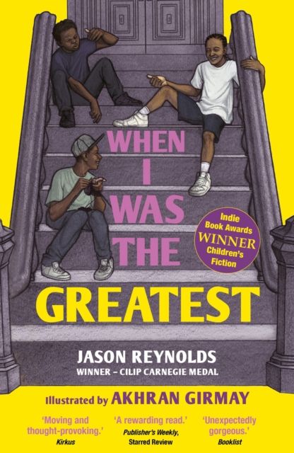 When I was the greatest