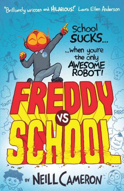 Freddy vs school