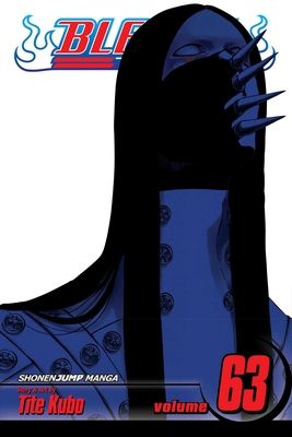 Bleach. 63. Hear, fear, here