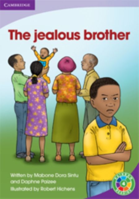 The Jealous Brother : People