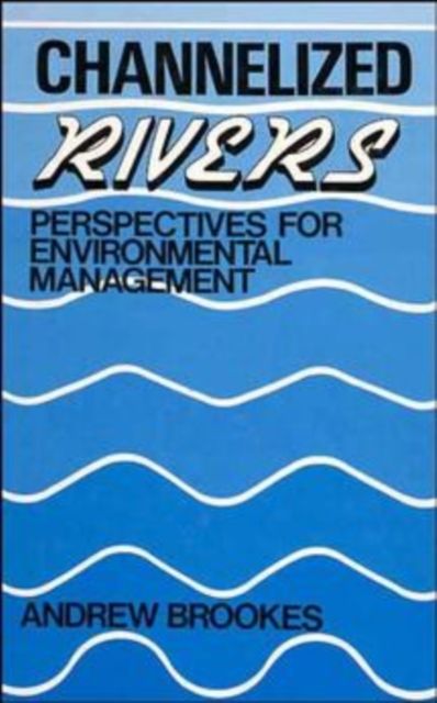 Channelized Rivers : Perspectives for Environmental Management