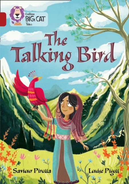 The Talking Bird : Band 14/Ruby