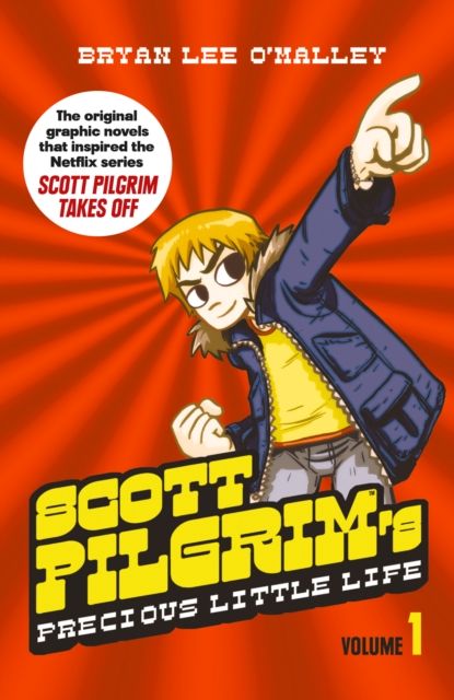 Scott Pilgrim's precious little life