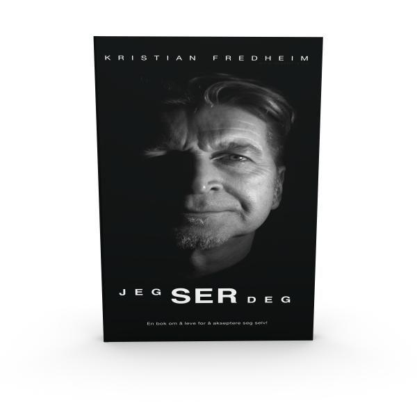 Jeg ser deg : hvordan ser du deg selv? : en bok om å leve for å akseptere seg selv!