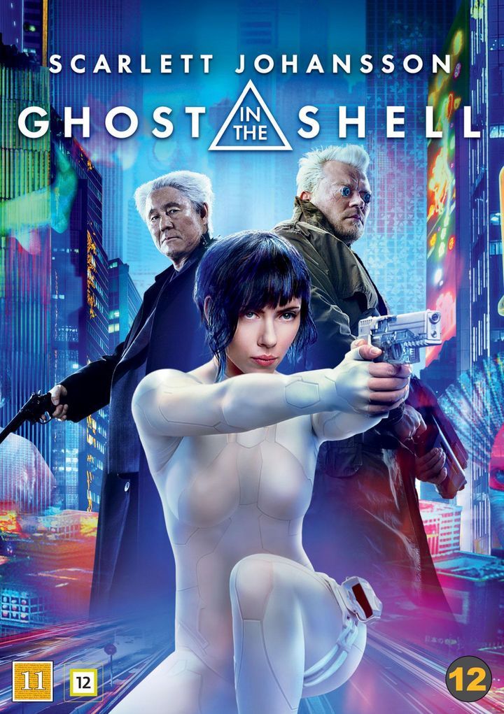 Ghost in the shell