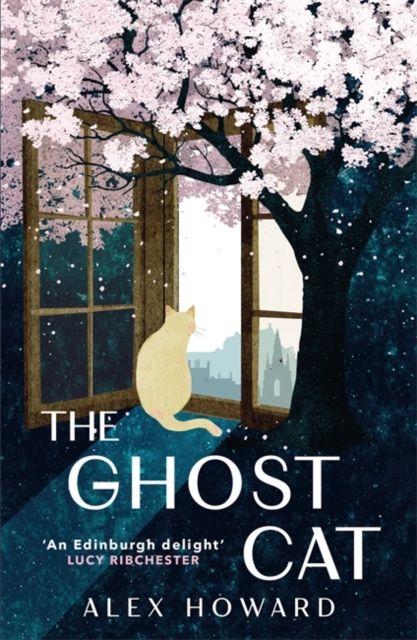Forsidebilde av The ghost cat