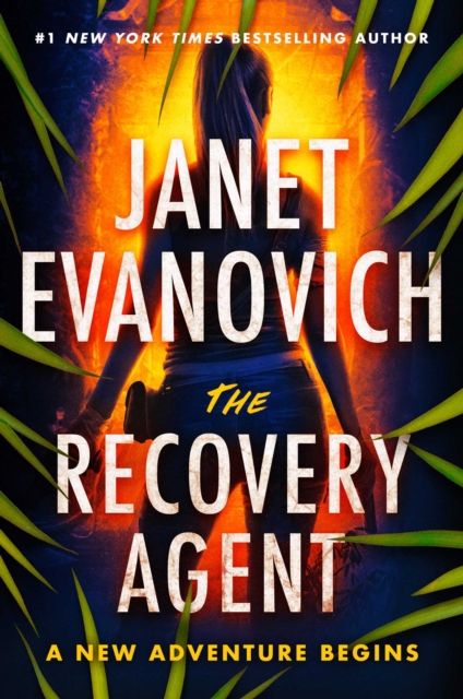 Forsidebilde av The Recovery Agent : A New Adventure Begins