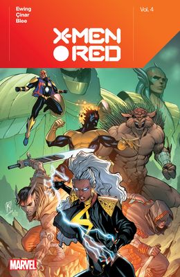 X-men red. 4