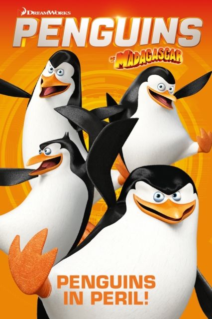 Penguins of Madagascar : Penguins in Peril