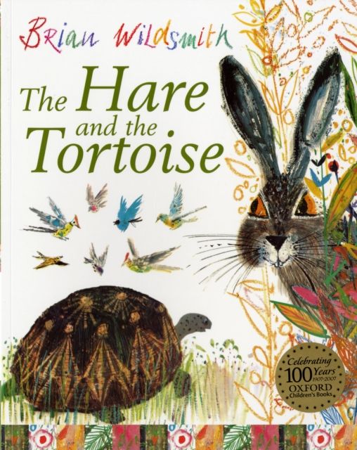 Forsidebilde av The Hare and the Tortoise
