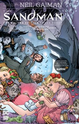 The Sandman. Book three
