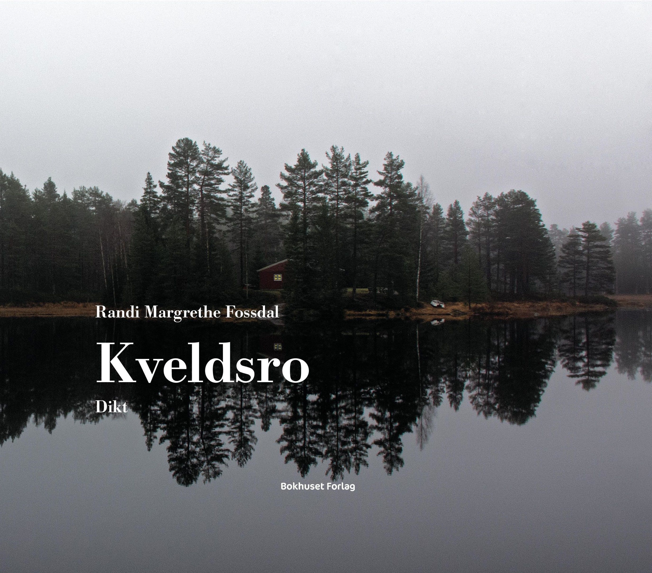 Kveldsro : dikt