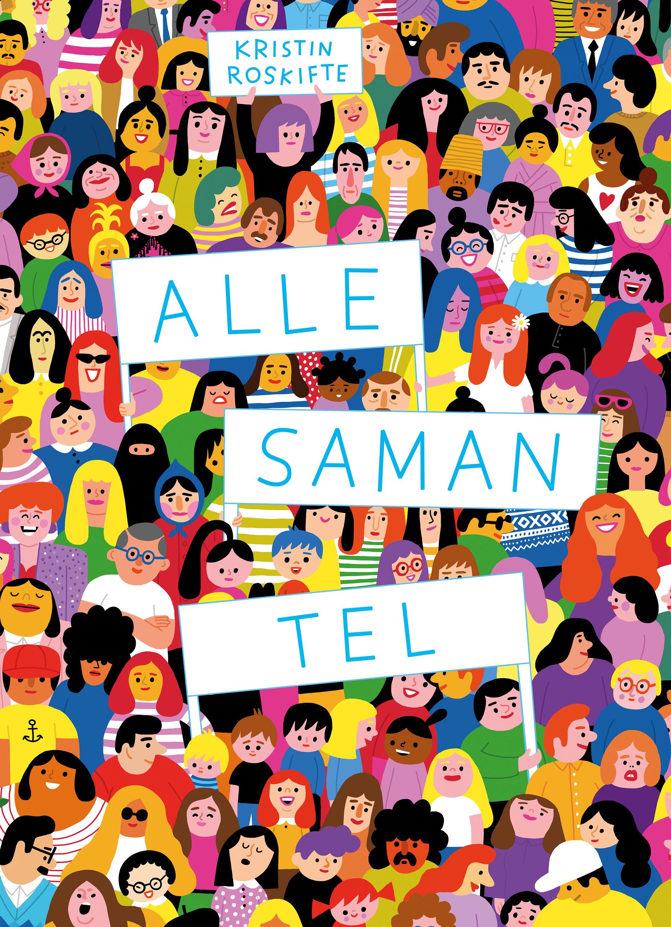 Alle saman tel