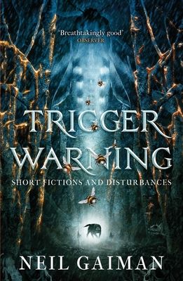 Trigger warning : short fictions & disturbances