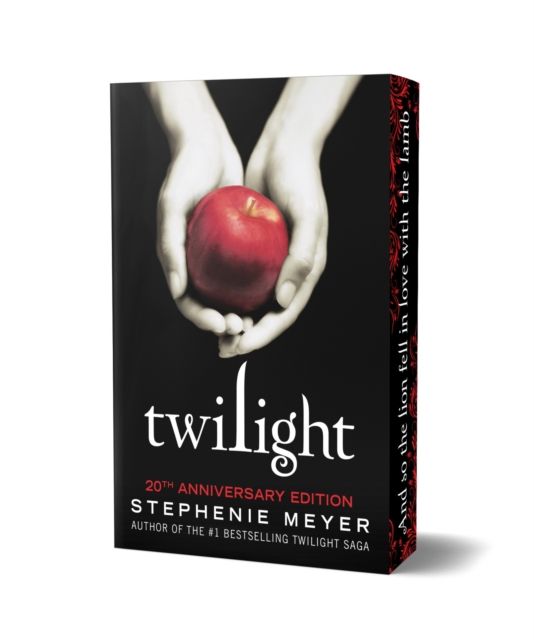 Twilight 20th Anniversary Edition : Twilight, Book 1