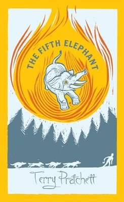 The fifth elephant : a Discworld novel