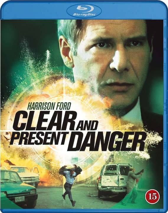 Clear And Present Danger