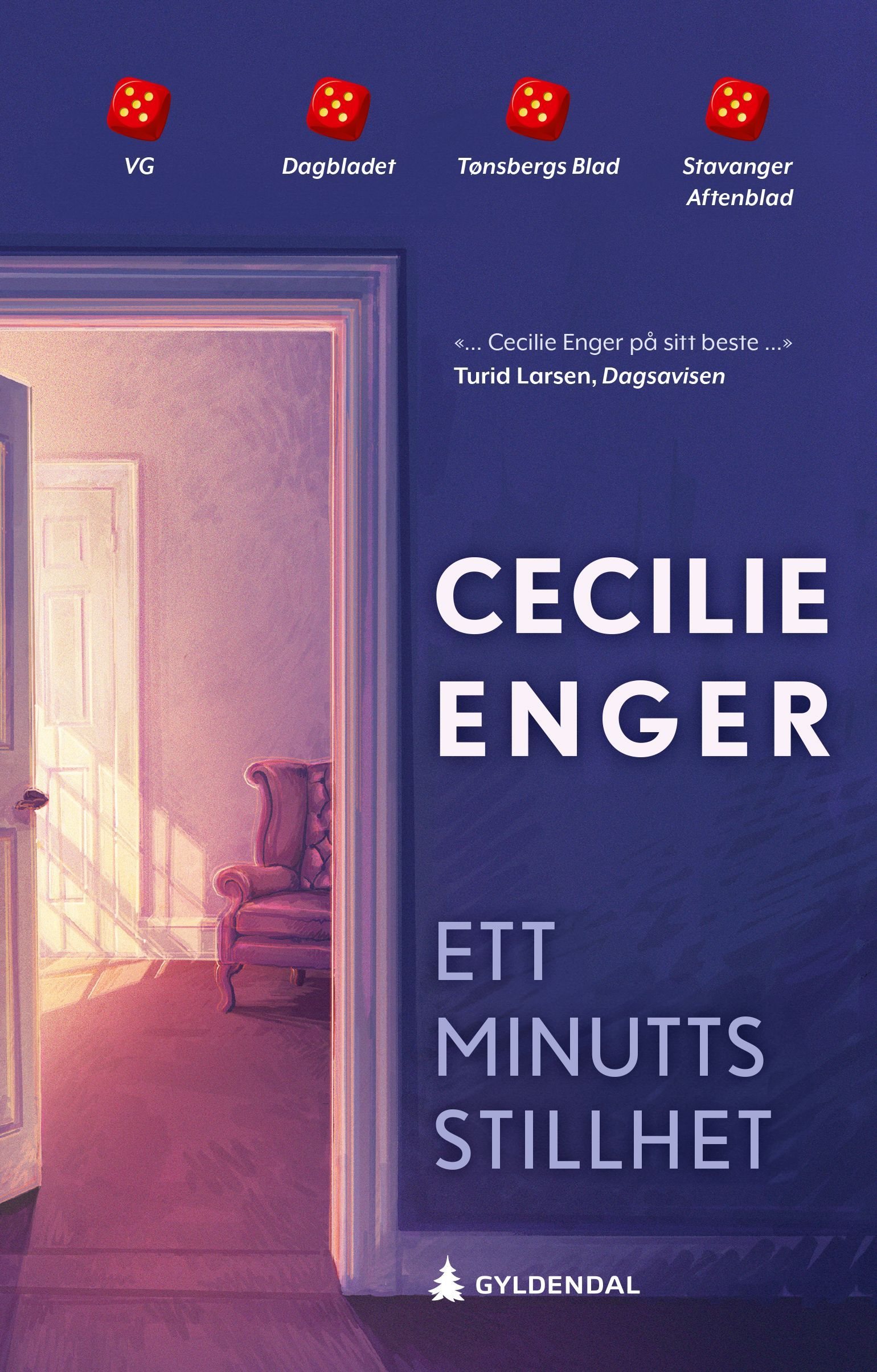 Ett minutts stillhet : roman