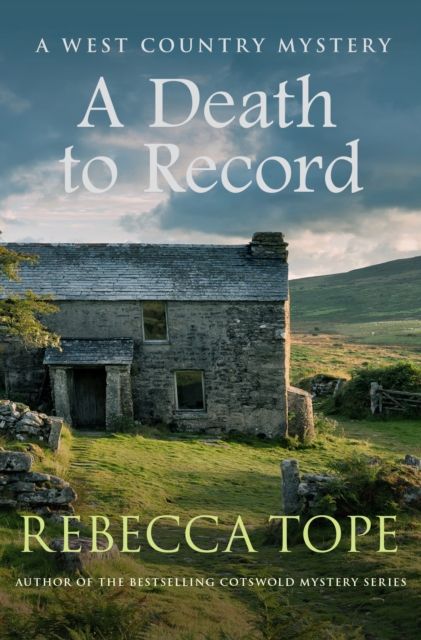 Forsidebilde av A Death to Record : The riveting countryside mystery