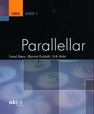 Forsidebilde av Parallellar : 2MX : bind I