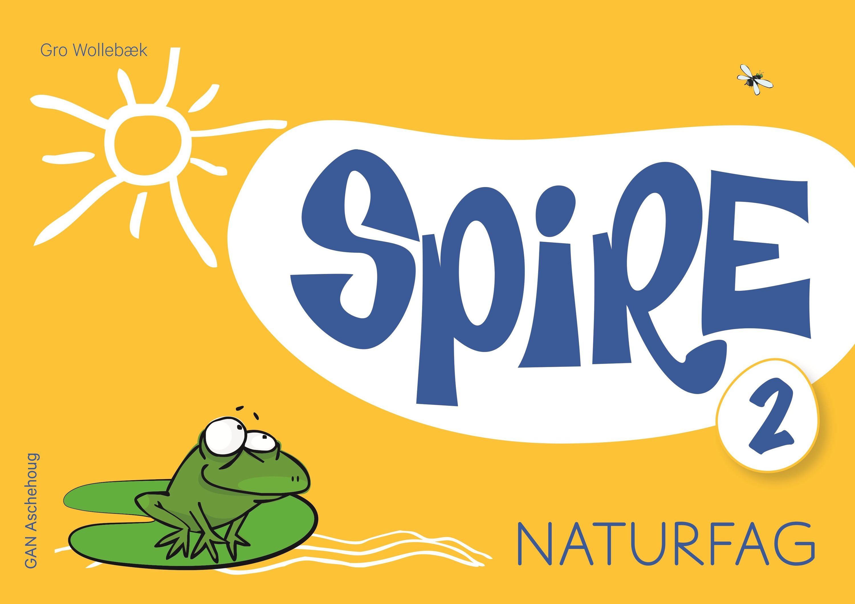 Spire 2 : naturfag