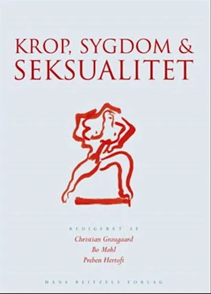 Forsidebilde av Krop, sygdom & seksualitet