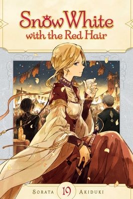 Snow White with the red hair. 19