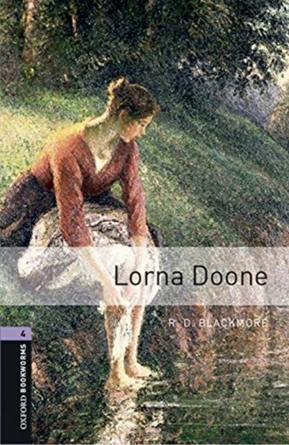 Oxford Bookworms Library: Level 4: Lorna Doone Audio Pack