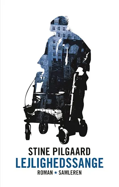 Forsidebilde av Lejlighedssange : roman