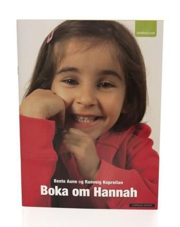 Språkglede : boka om Hannah
