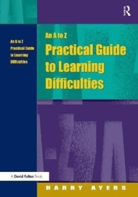 Forsidebilde av An A to Z Practical Guide to Learning Difficulties