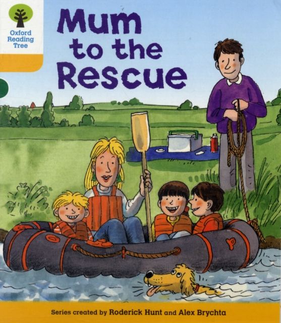 Mum to the rescue