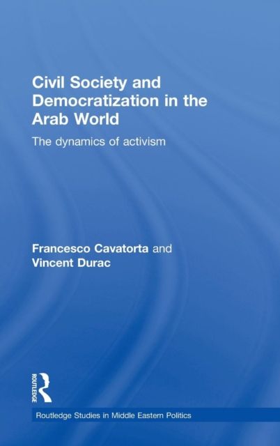 Forsidebilde av Civil Society and Democratization in the Arab World : The Dynamics of Activism