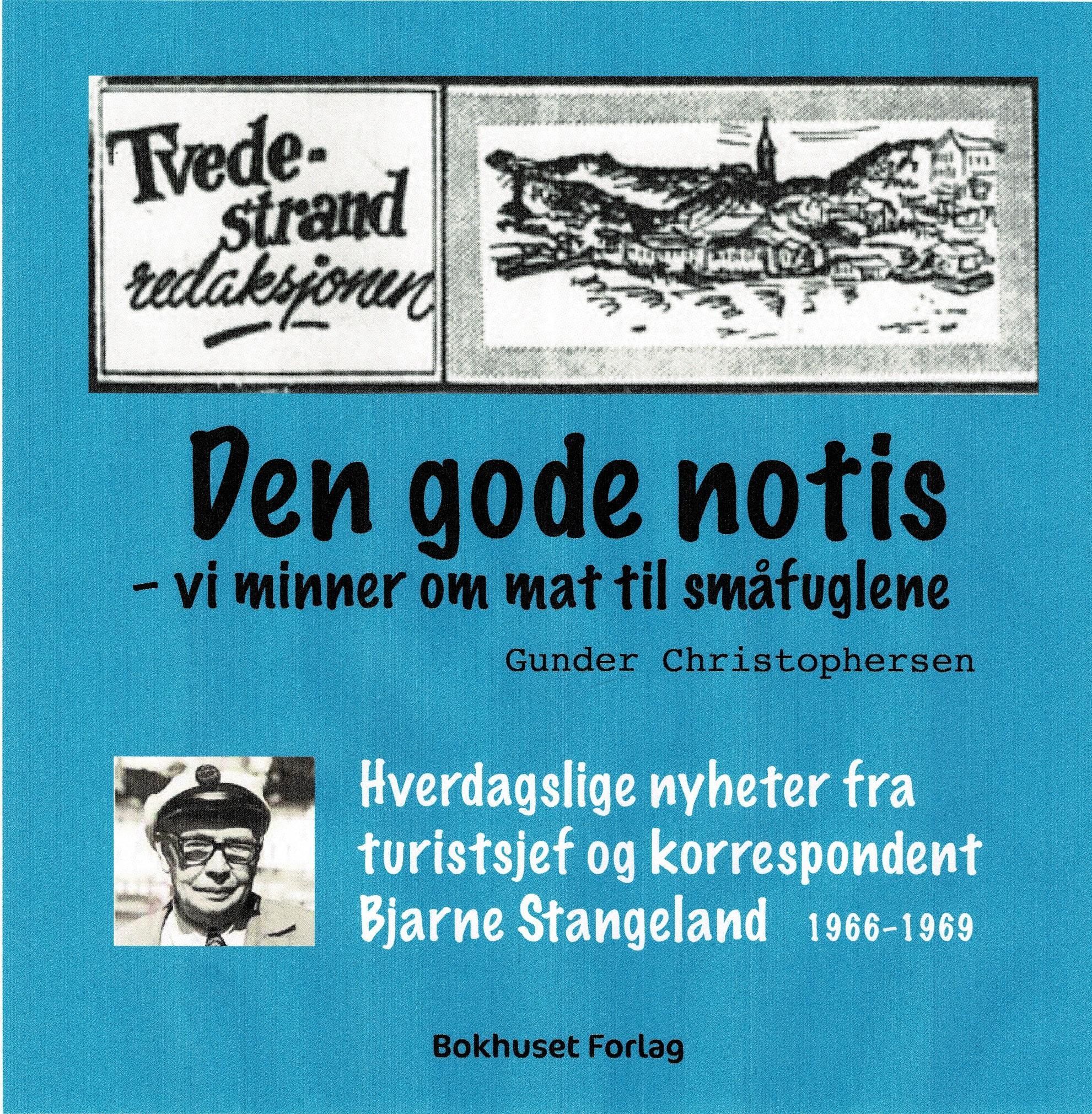 Den gode notis. 2. Vi minner om mat til småfuglene
