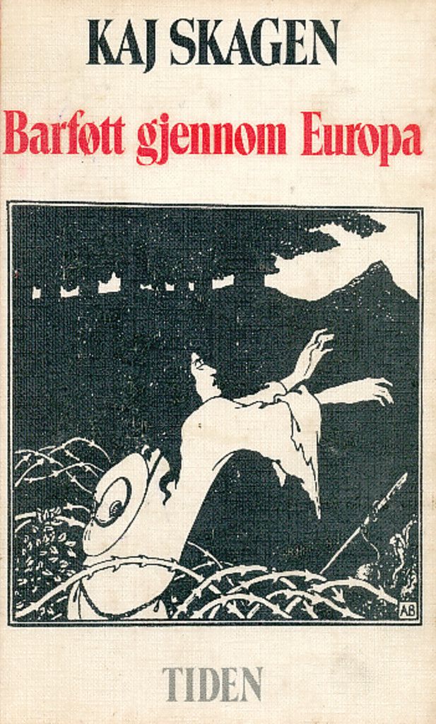 Barføtt gjennom Europa
