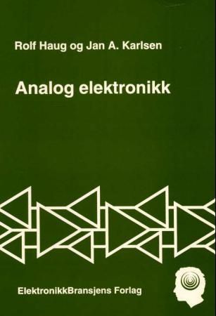 Forsidebilde av Analog elektronikk