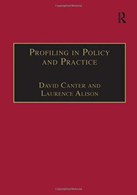 Profiling in Policy and Practice
