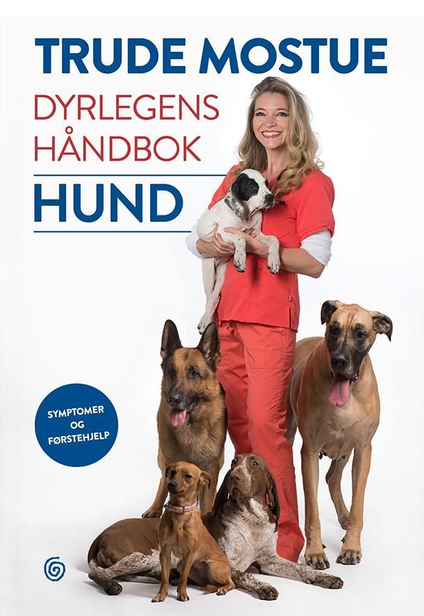 Dyrlegens håndbok : hund