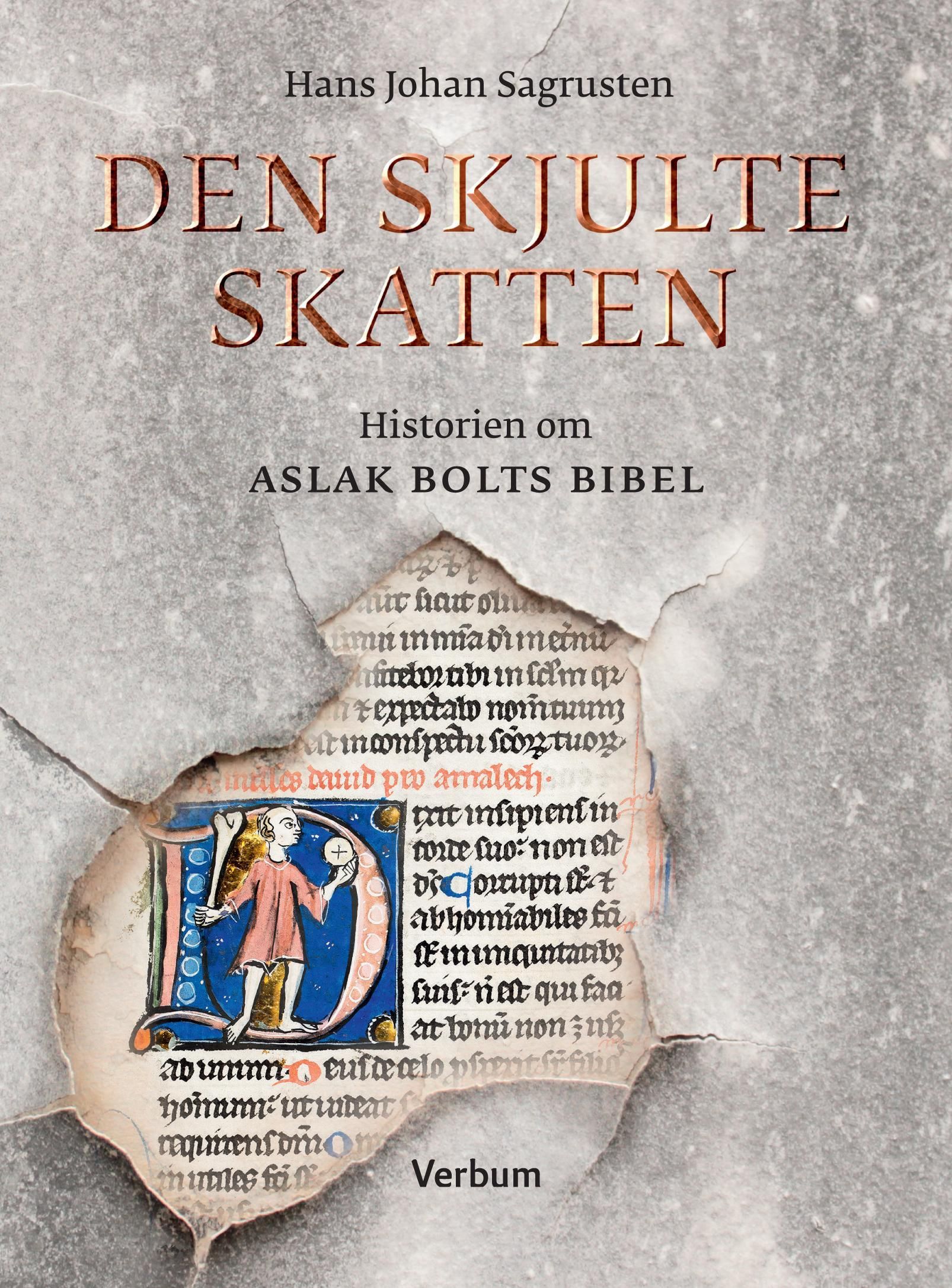 Den skjulte skatten : historien om Aslak Bolts bibel