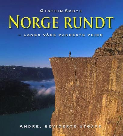 Norge rundt : langs våre vakreste veier