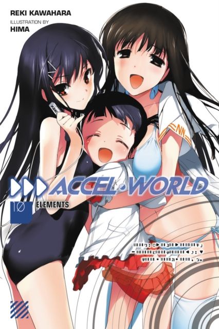 Accel World, Vol. 10 (Novel) : Elements