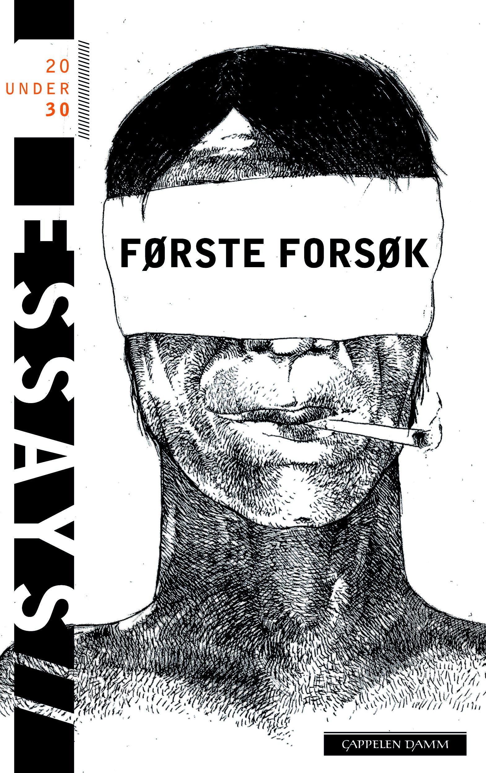 Første forsøk : essays