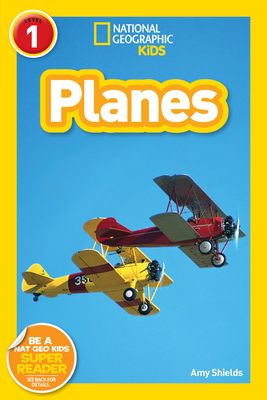 National Geographic kids readers. Level 1