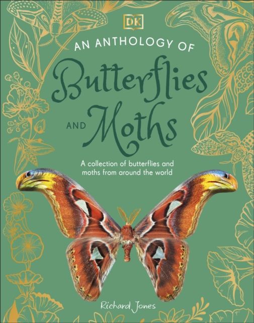 An Anthology of Butterflies and Moths : A Collection of Butterflies and Moths from Around the World