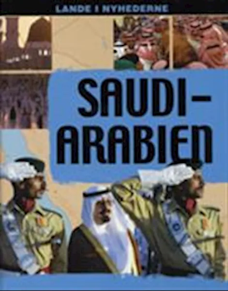 Forsidebilde av Saudi-Arabien