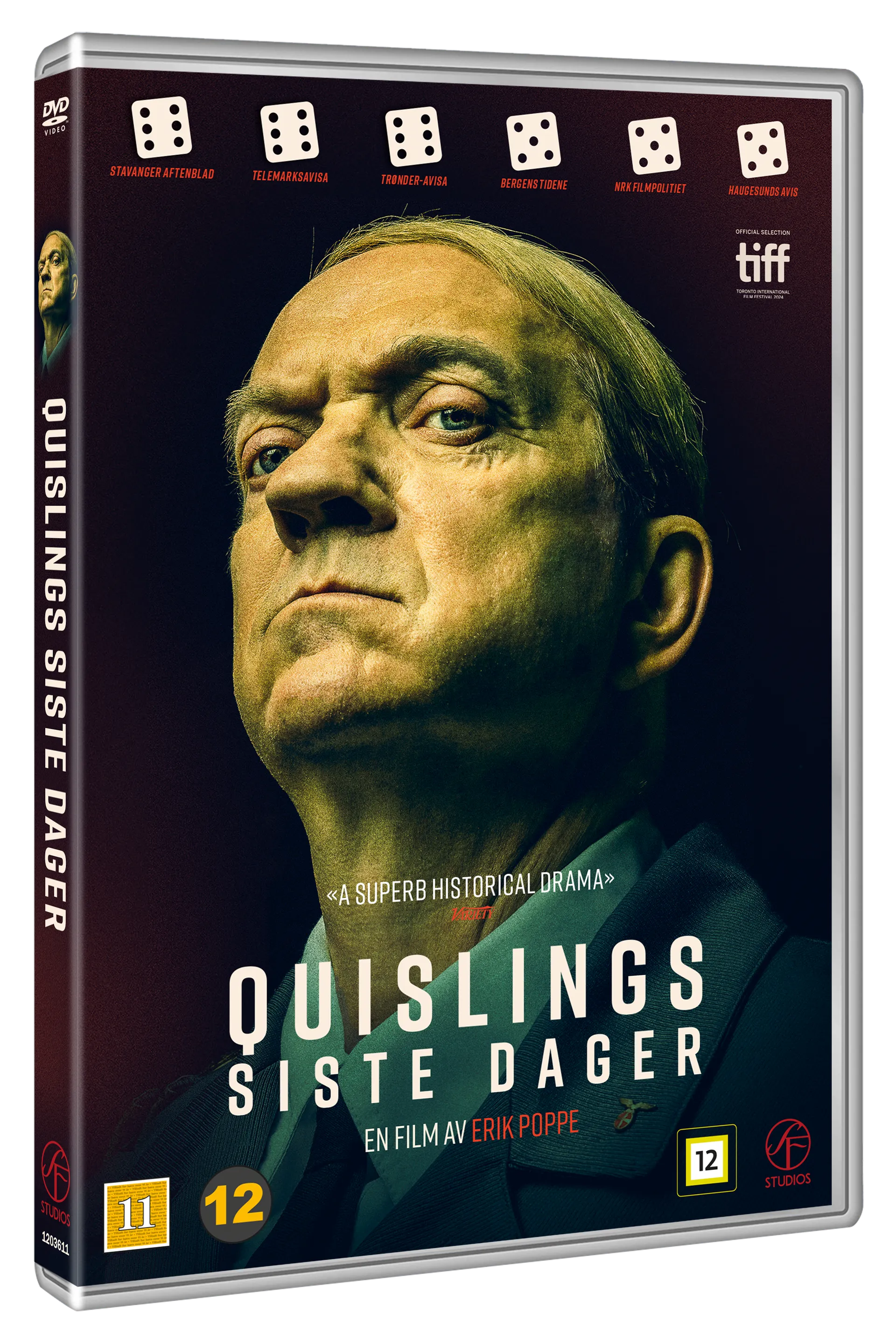 Quislings siste dager