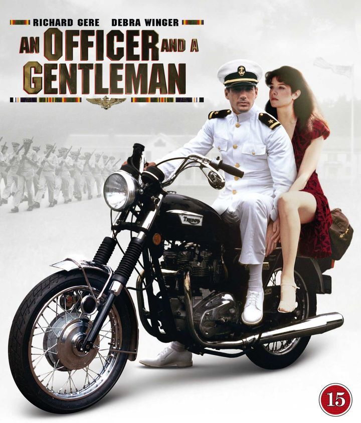 An Officer and a gentleman