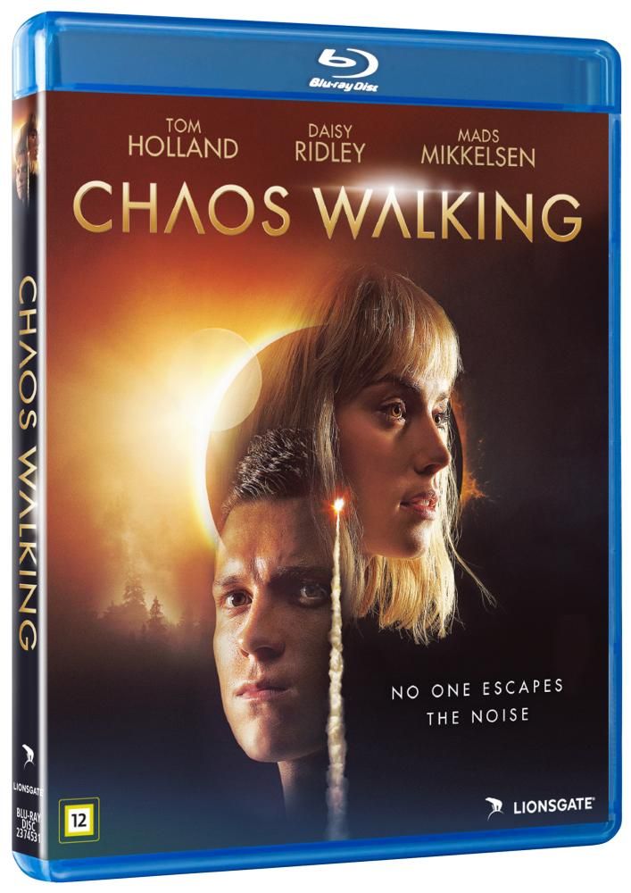 Chaos walking