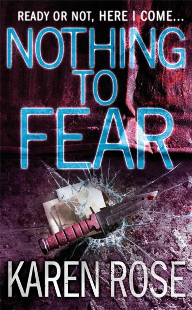 Forsidebilde av Nothing to Fear (The Chicago Series Book 3)